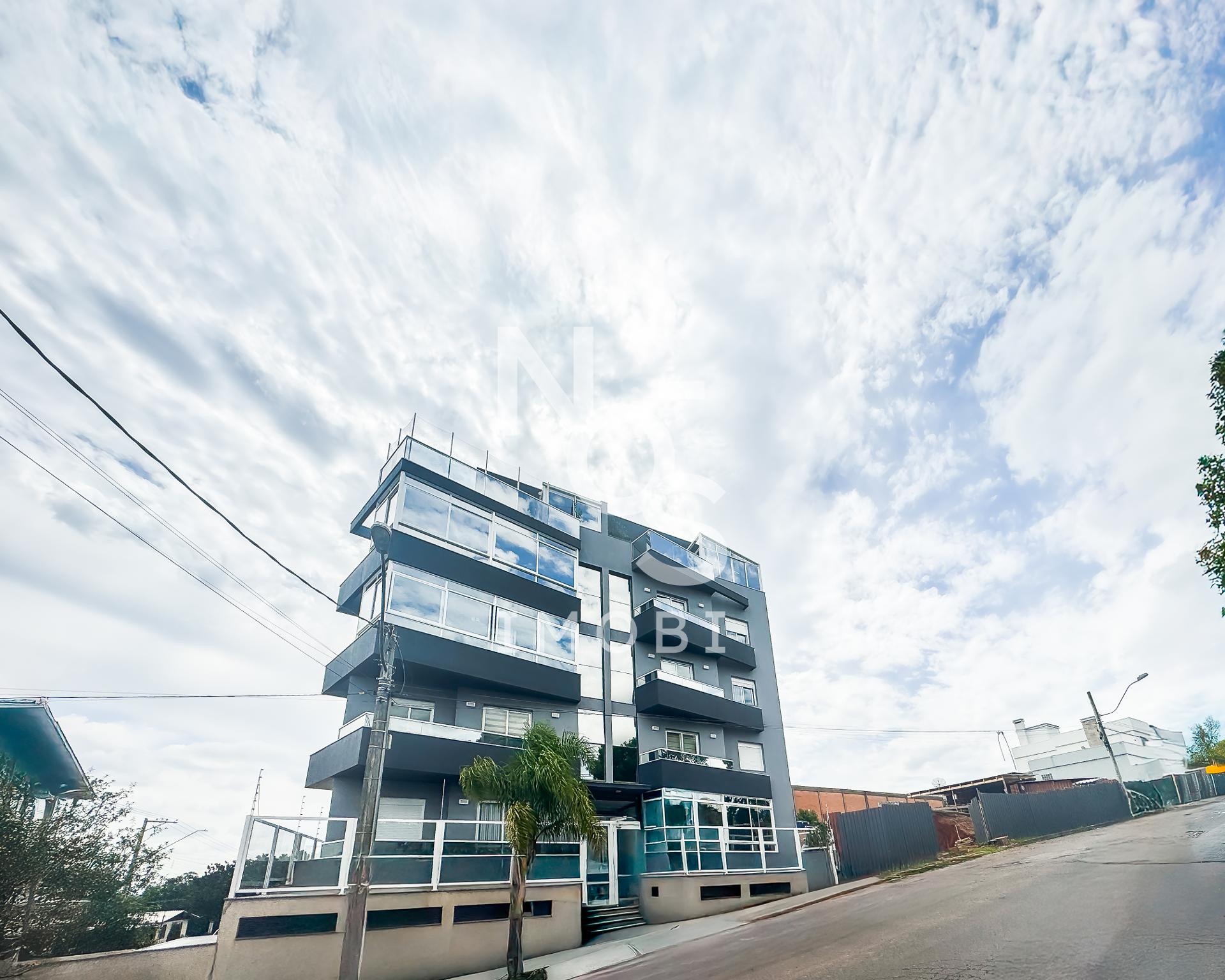 Cobertura Duplex Mobiliada no Bairro São José em Flores da Cunha