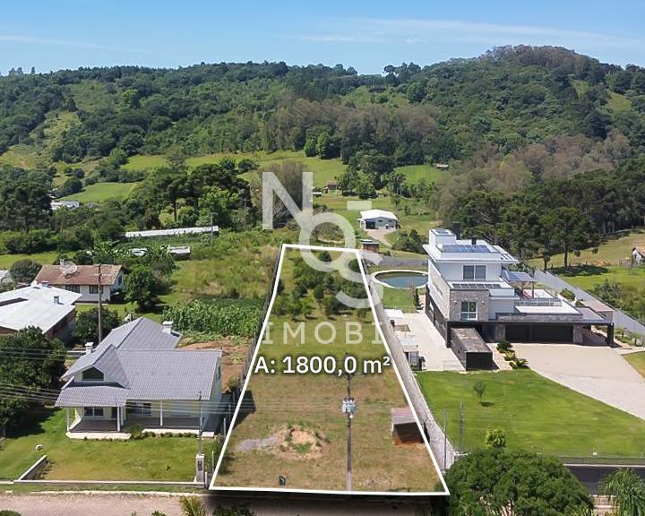 Terreno Disponível com 1800m  Frente Norte Bairro Cidade Alta ...