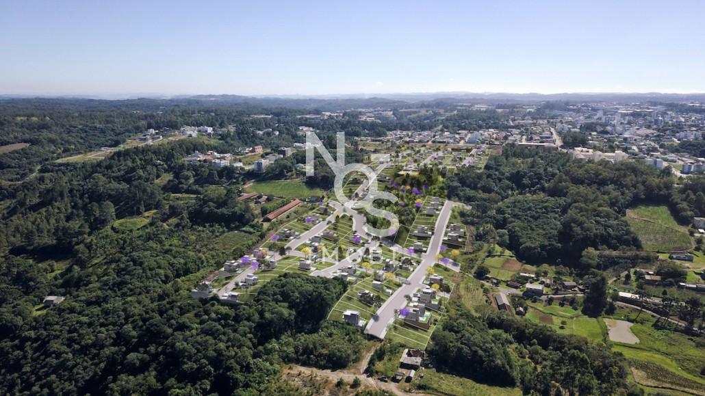 Terreno à venda, Desvio Rizzo, 350m  CAXIAS DO SUL - RS