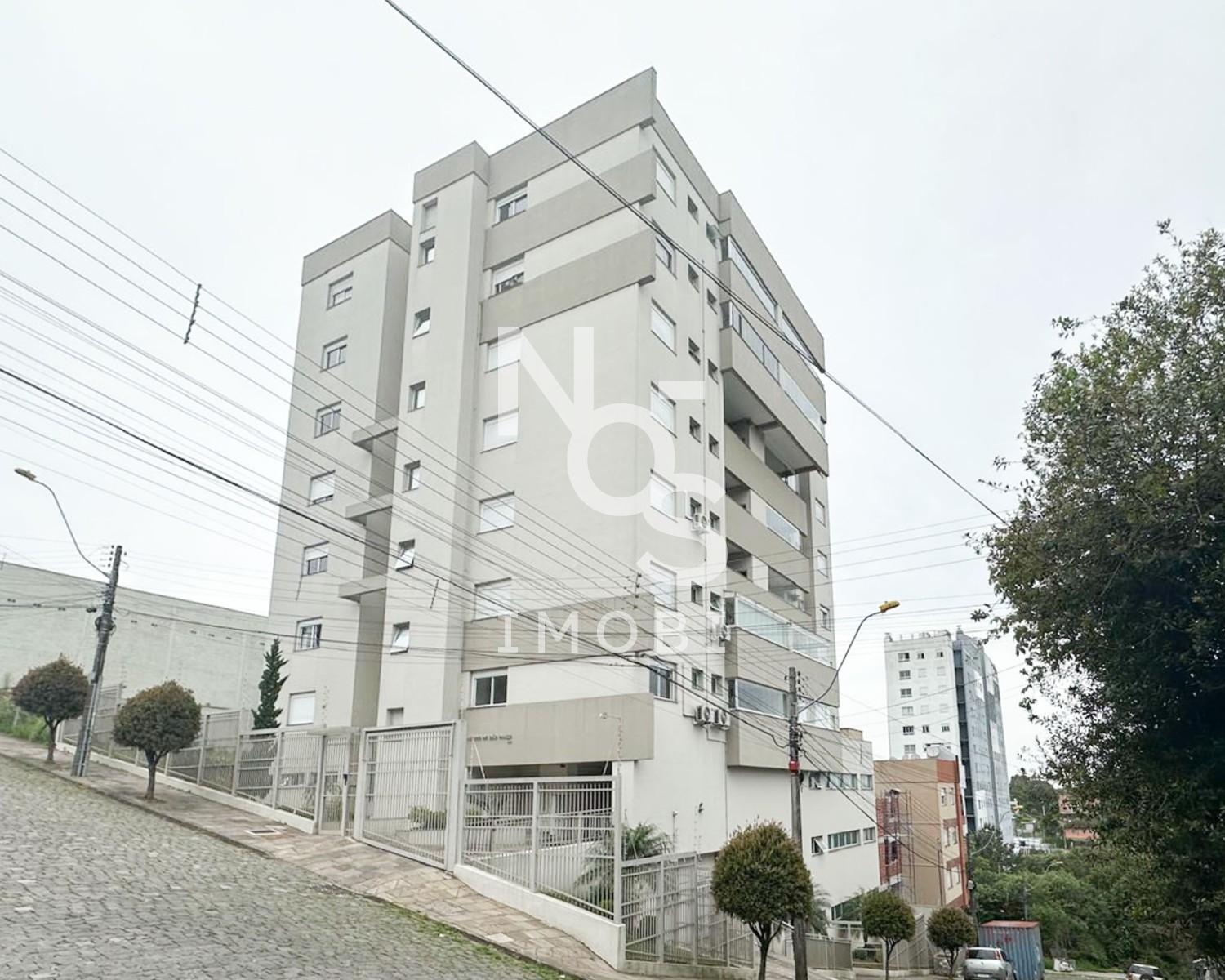 Apartamento - Ed. Res. Morro de São Paulo - Charqueadas