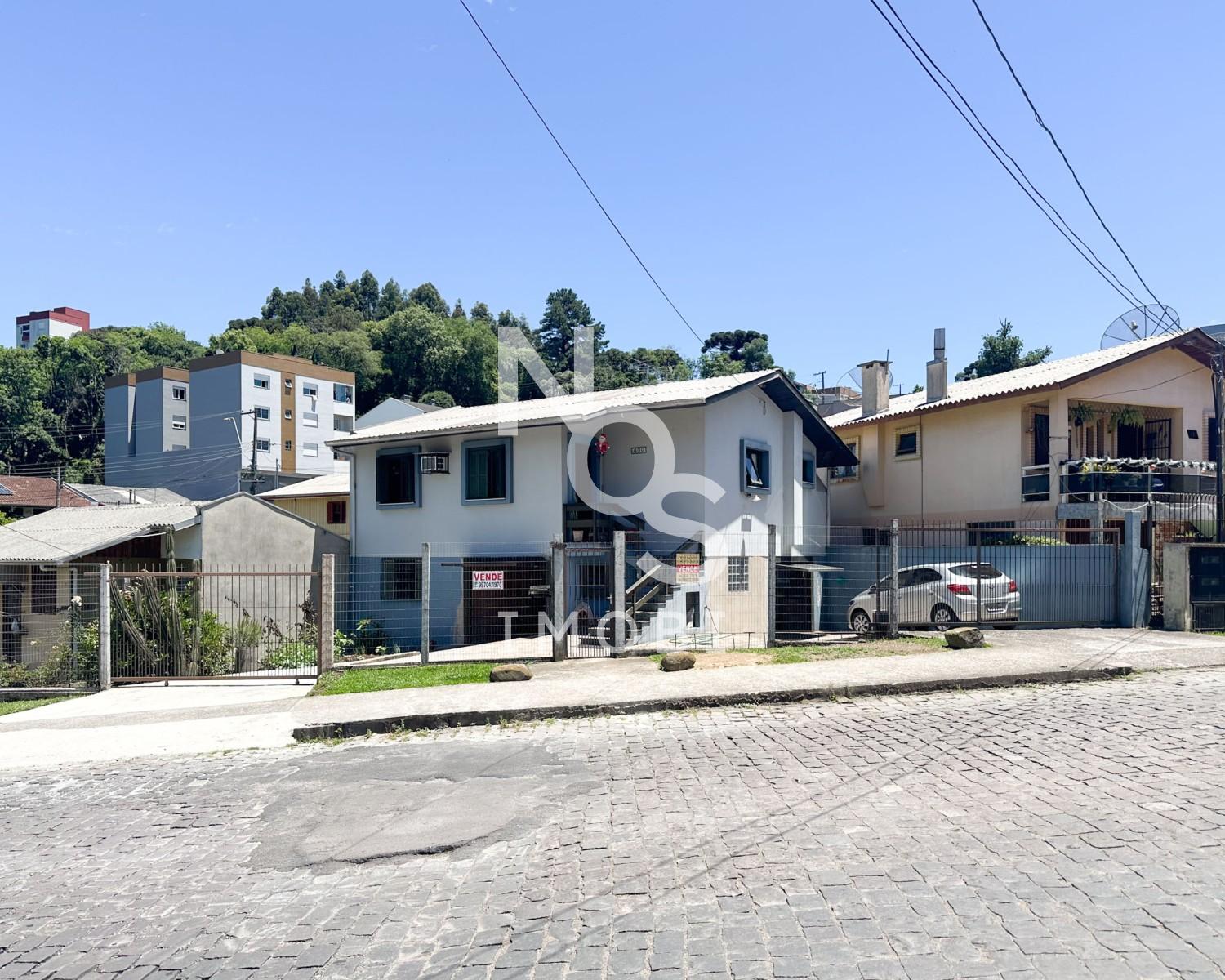 Casa com 3 dormitórios à venda,85.00 m , cidade nova, CAXIAS D...