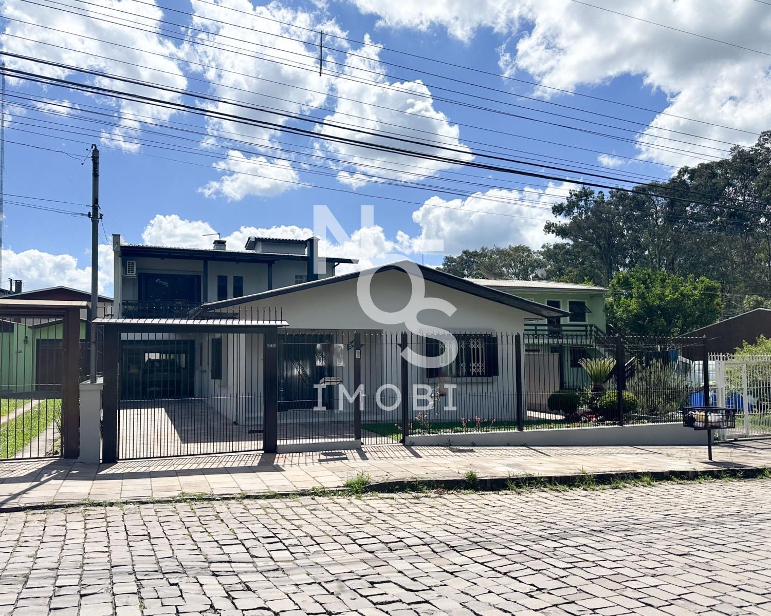 Casa com 4 dormitórios à venda, são ciro, CAXIAS DO SUL - RS