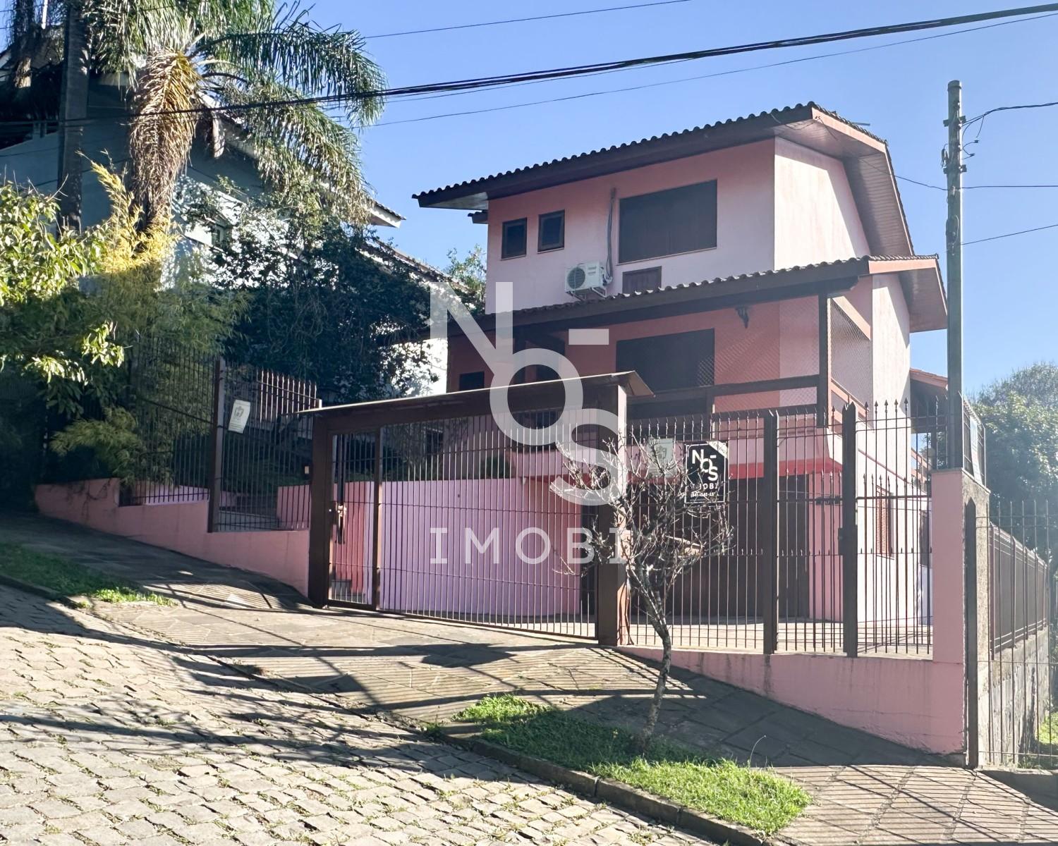 Casa com 3 dormit?rios ? venda,387.00 m , bela vista, CAXIAS D...