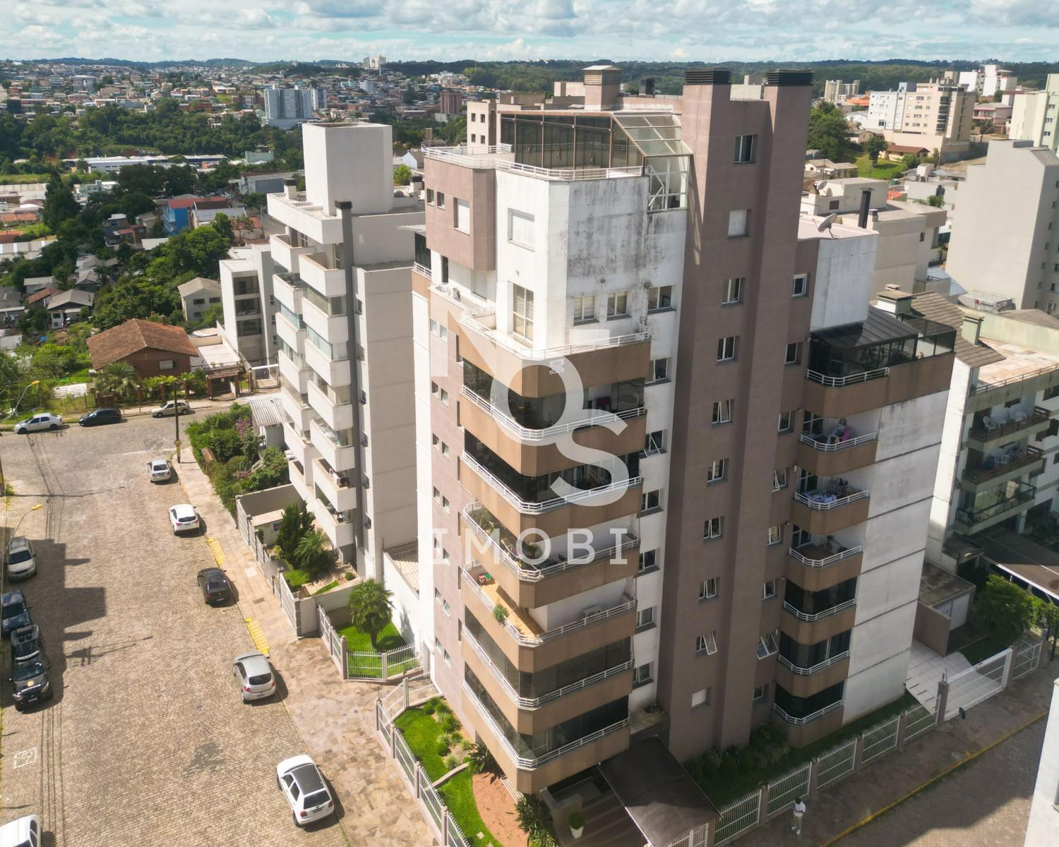 Cobertura Residencial Artur Rossarola - 3 dormitórios - Madureira