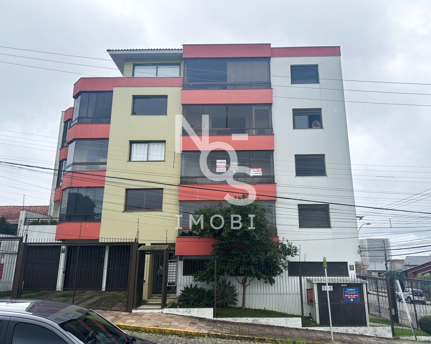 Apartamento 03 dorm., 01 Su?te, 02 Vagas - B  Universit?rio, C...