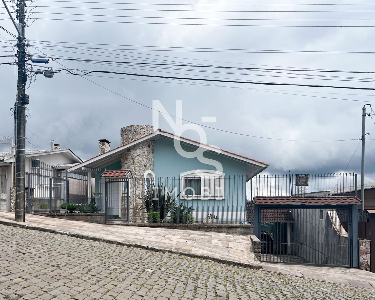 Casa à venda, colina sorriso, CAXIAS DO SUL - RS