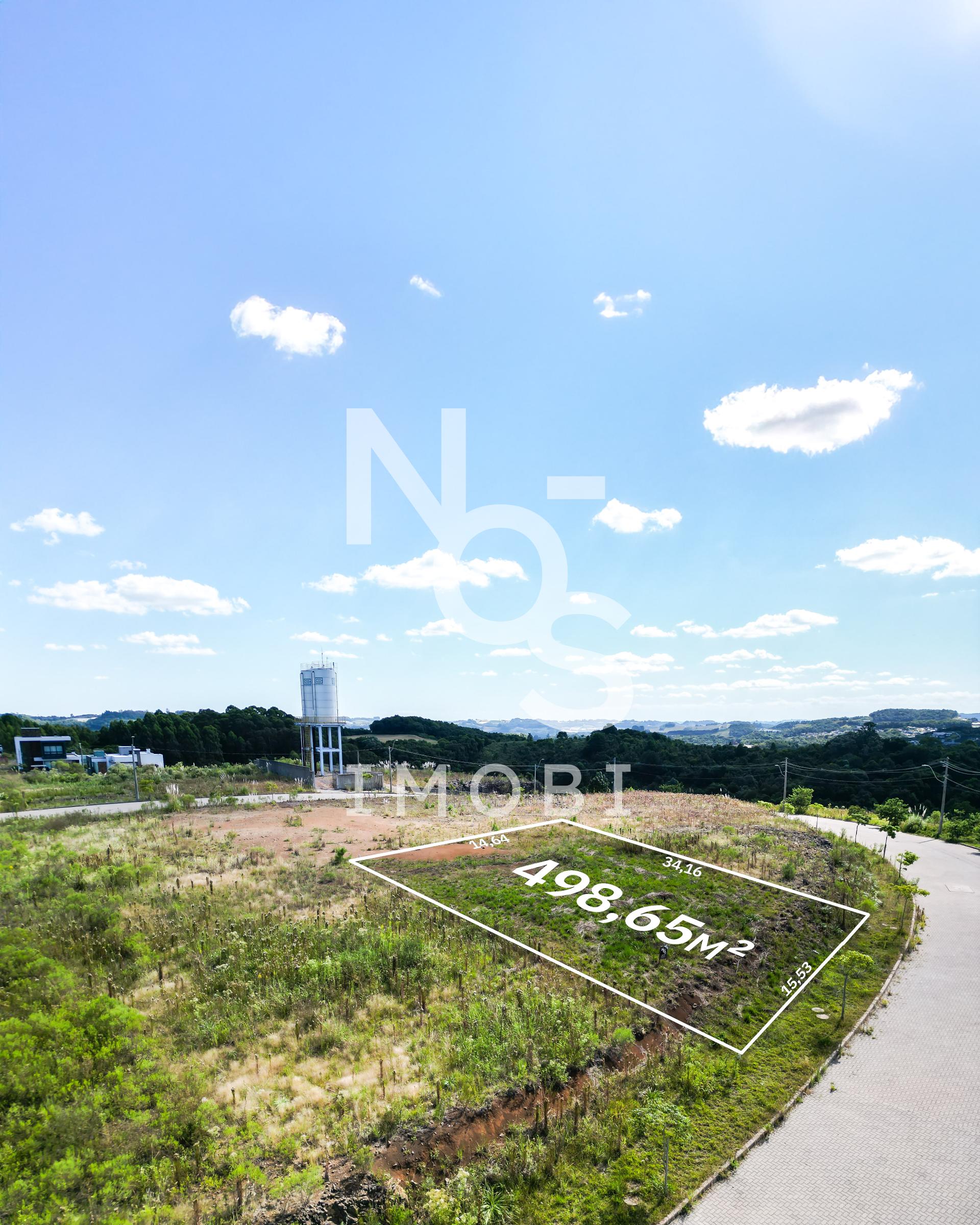 Terreno Frente Norte no Loteamento Villa Romana em Flores da C...