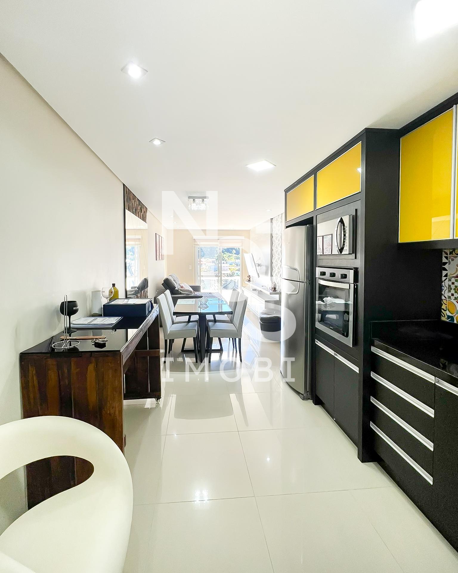 Apartamento 02 Dormit?rios Mobiliado e Equipado Centro Flores ...