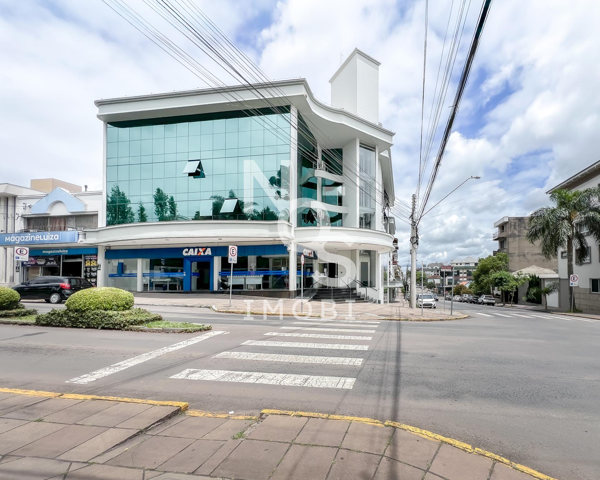 Sala Comercial A?rea n? 207 no Bairro Centro em Flores da Cunha