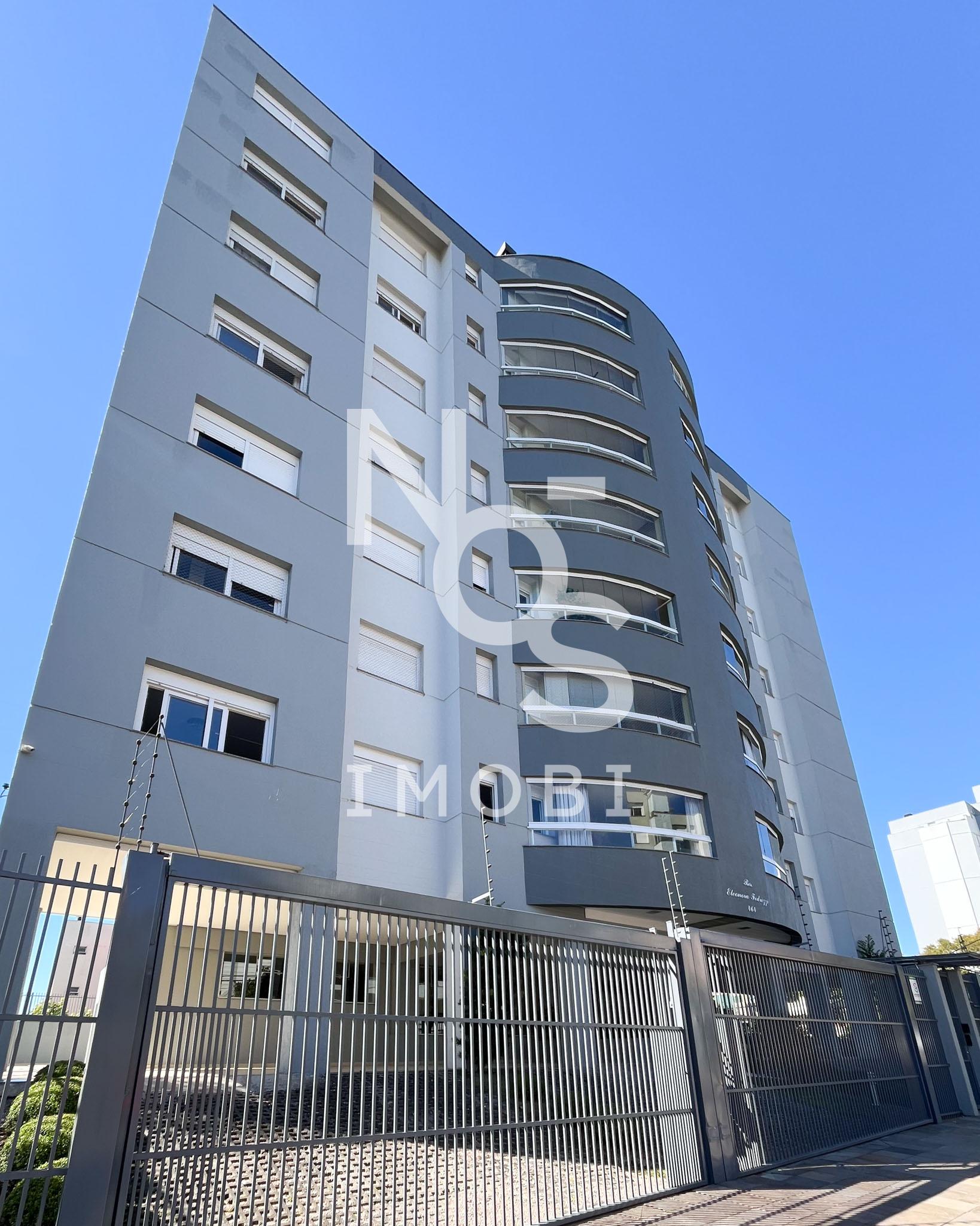Apartamento 02 dormit?rios Semimobiliado - Bairro Jardim Am?rica