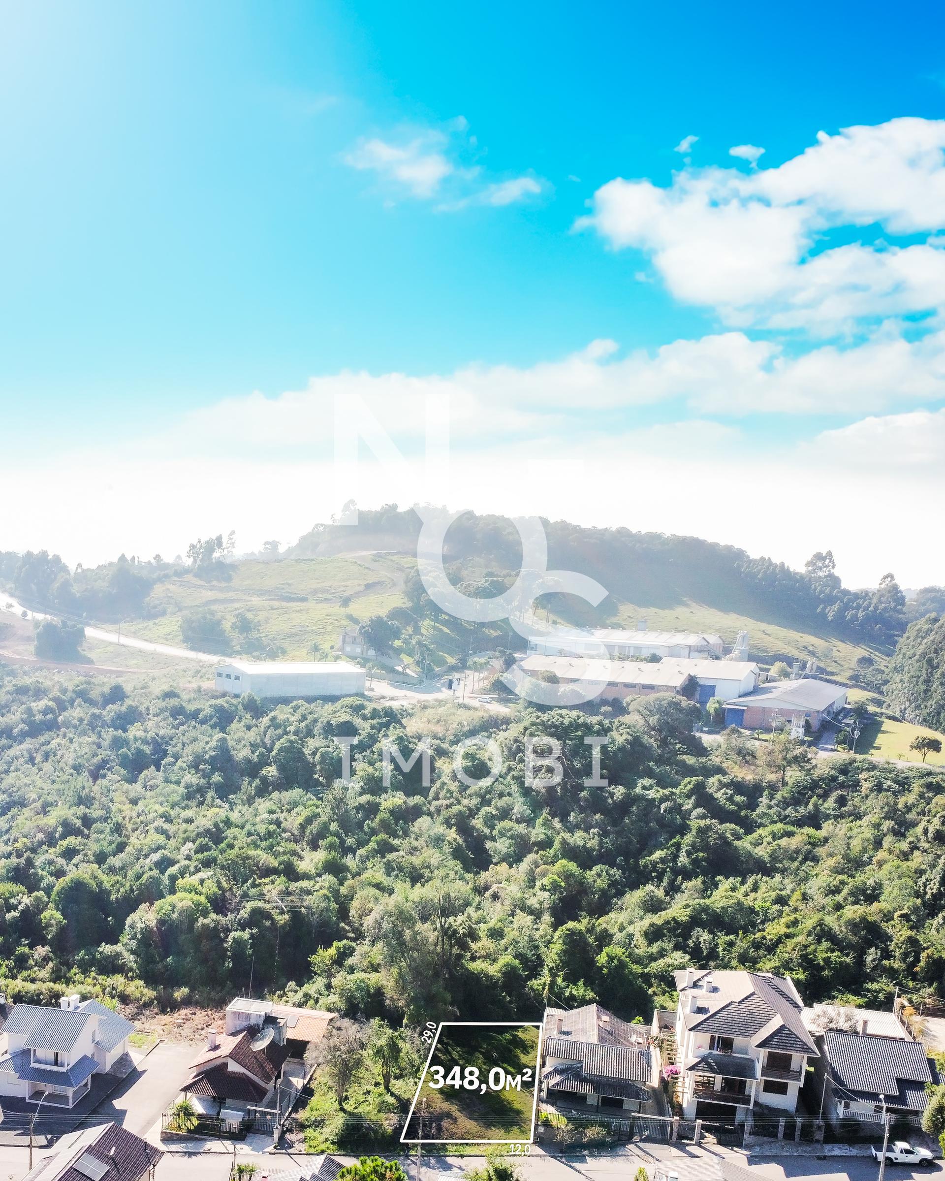 Terreno Plano Localizado no Bairro Centenário em Antônio Prado