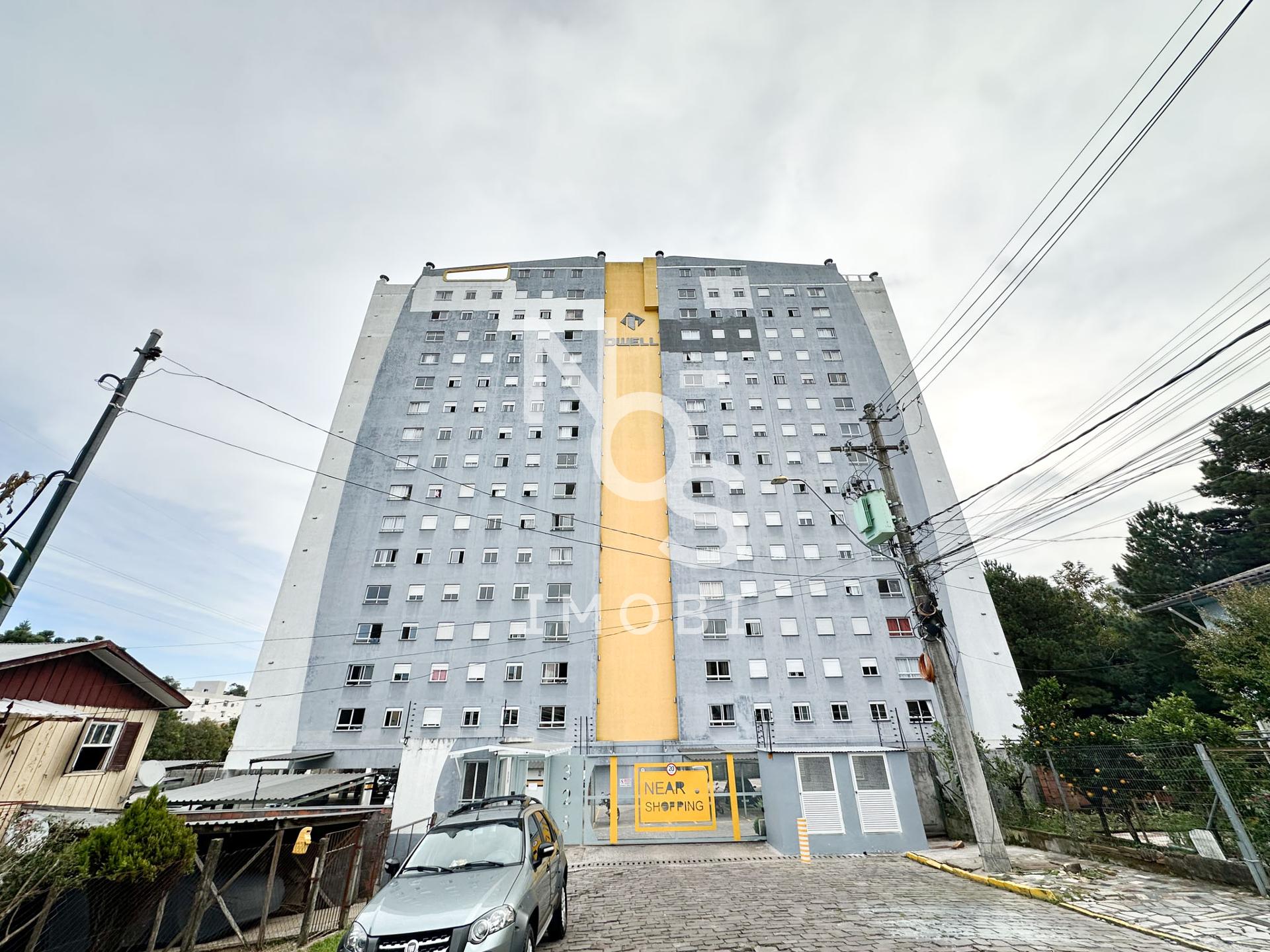 Apartamento 02 dormit?rios - Localizado bairro Charqueadas