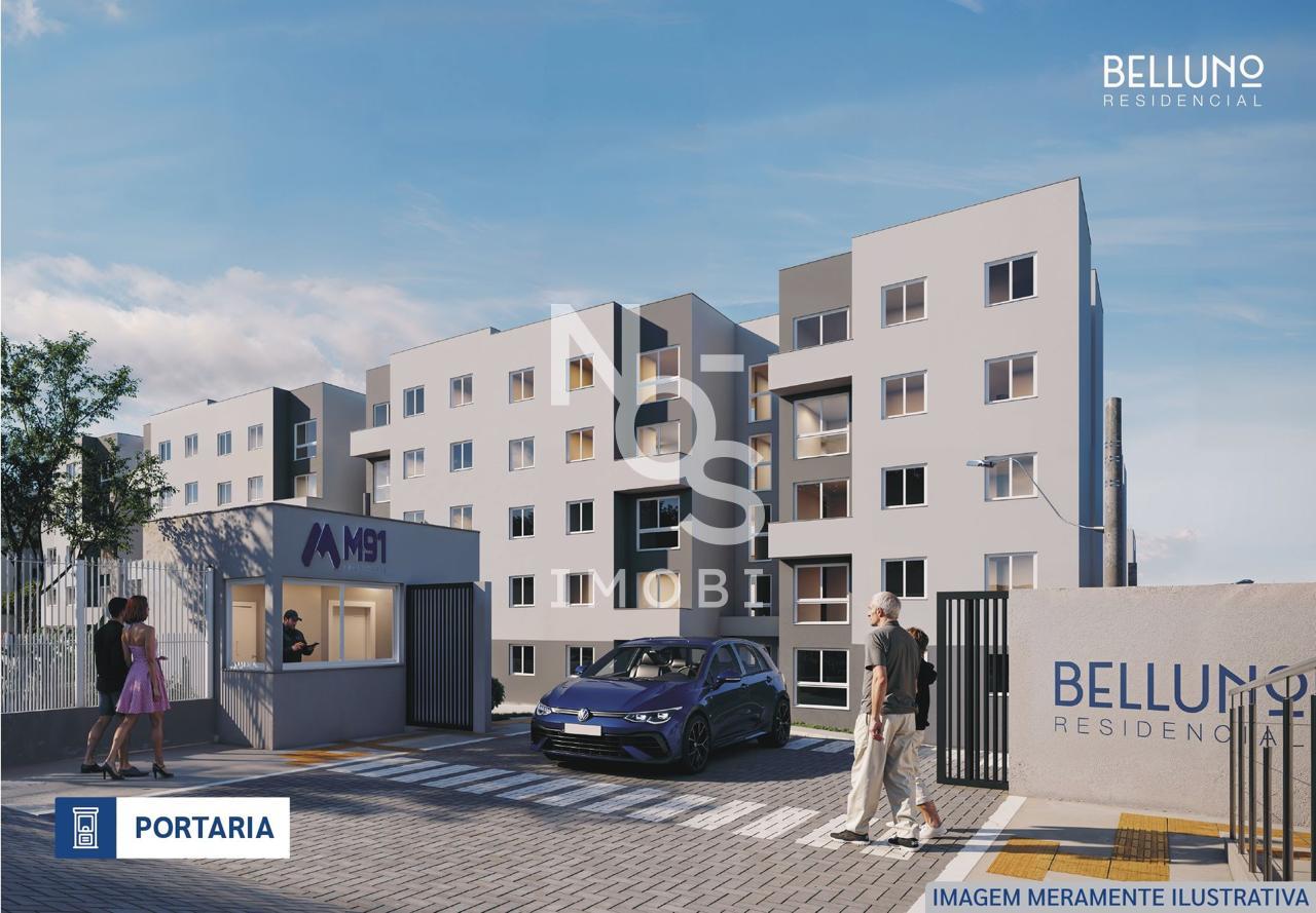Apartamento ? venda no bairro Ana Rech, CAXIAS DO SUL - RS