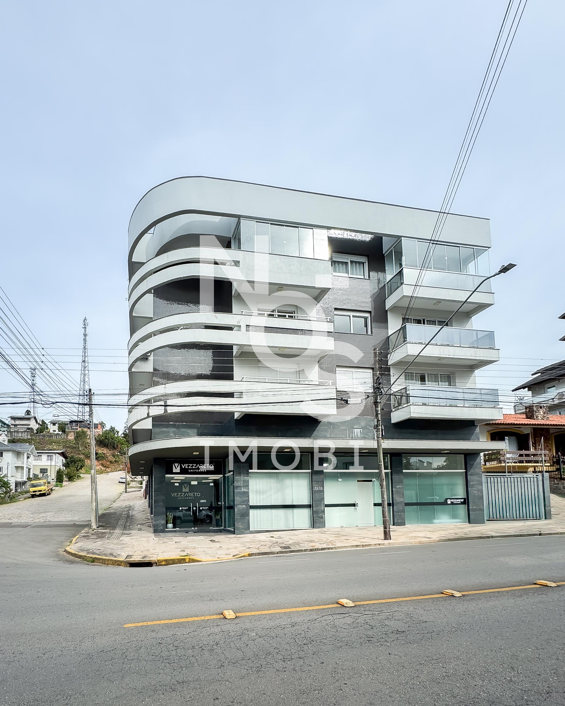 Apartamento de 02 Dormit?rios sendo 01 su?te no Bairro Apareci...