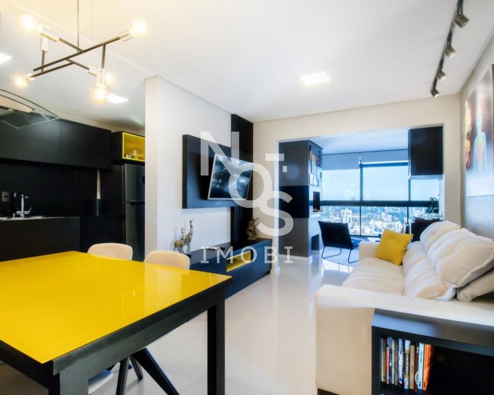 Apartamento com 2 dormitórios à venda, Petrópolis, CAXIAS DO S...