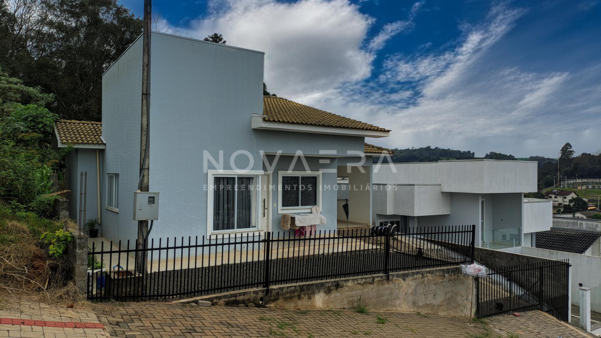 Casa com 2 dormitórios, LOTEAMENTO SÃO FRANCISCO, VERE - PR