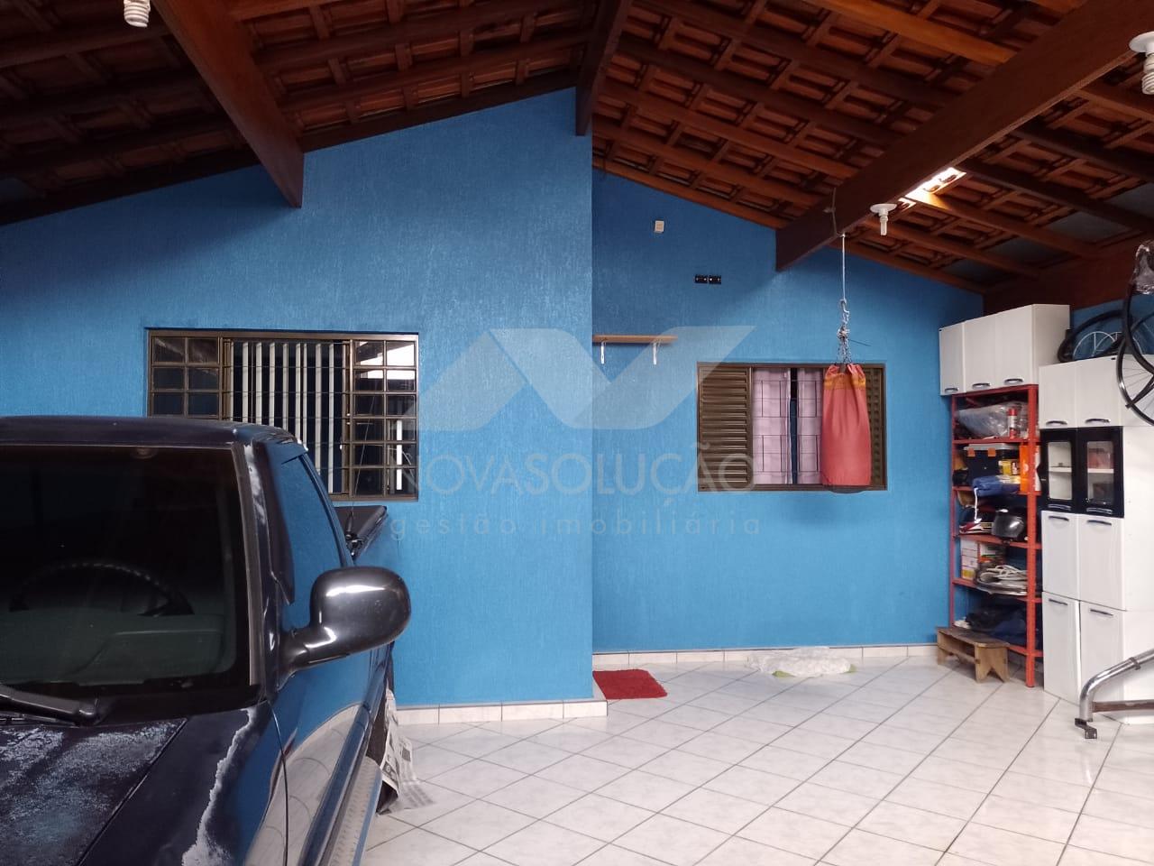 Casa com 2 dormitrios  venda, Jardim Santa Amlia, LIMEIRA - SP