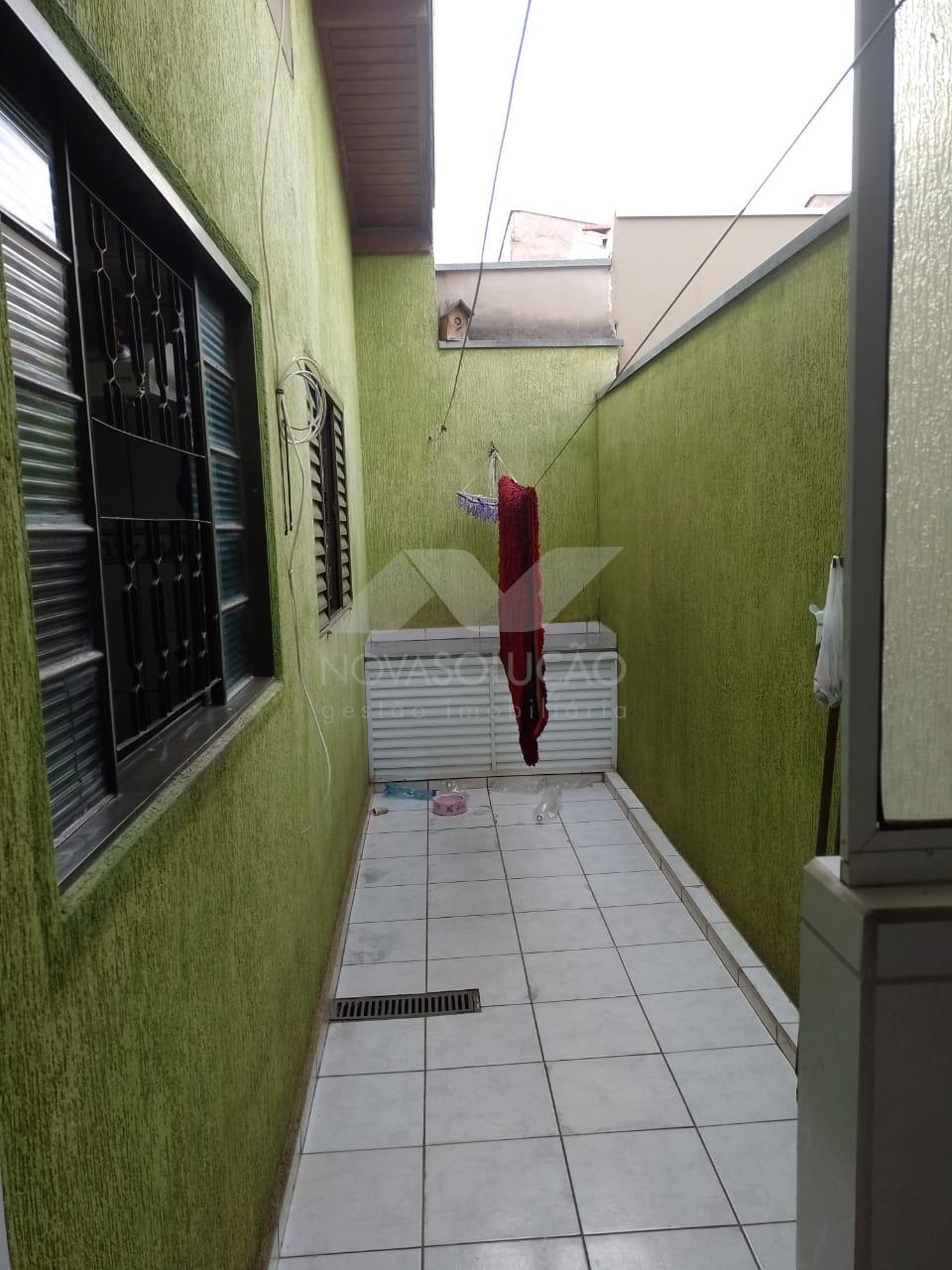 Casa com 2 dormitrios  venda, Jardim Santa Amlia, LIMEIRA - SP