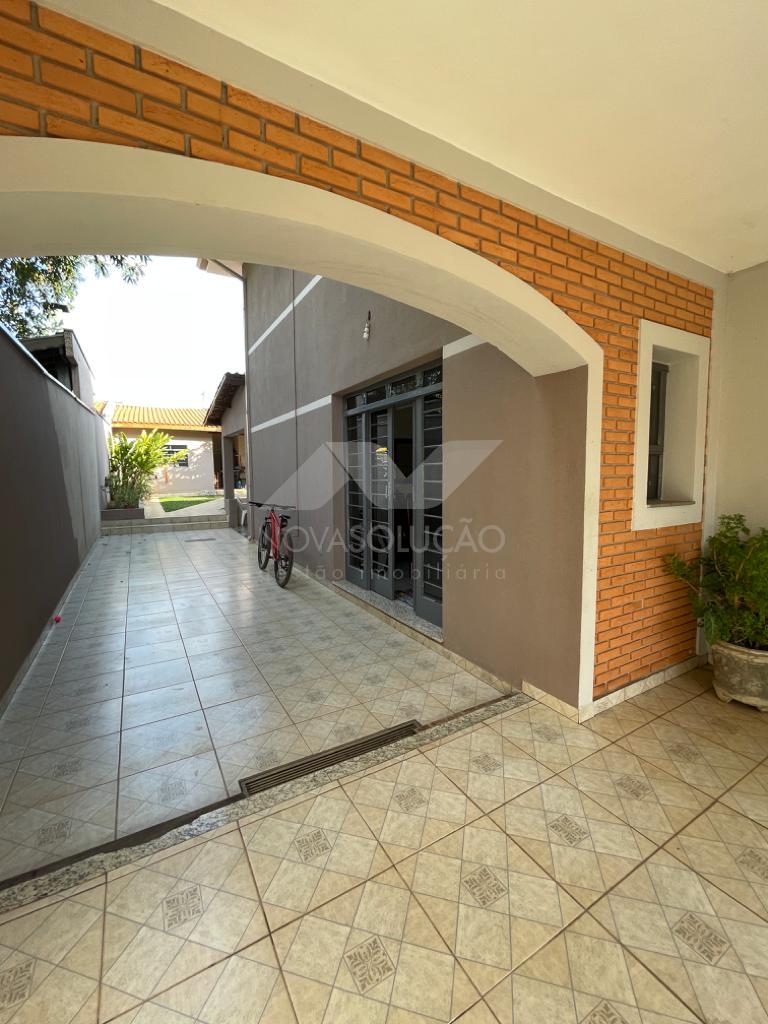 Casa com 4 dormitrios  venda, Jardim Nossa Senhora do Amparo, LIMEIRA - SP