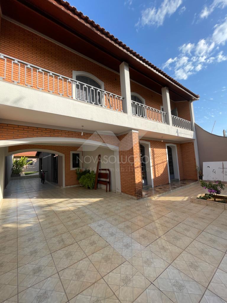 Casa com 4 dormitrios  venda, Jardim Nossa Senhora do Amparo, LIMEIRA - SP