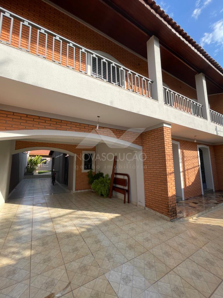 Casa com 4 dormitrios  venda, Jardim Nossa Senhora do Amparo, LIMEIRA - SP