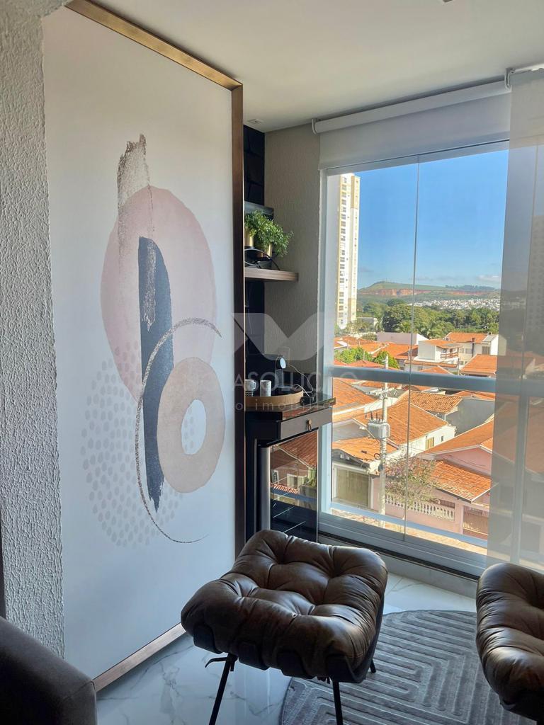 Apartamento com 2 dormitrios  venda, Condomnio Monet, LIMEIRA - SP