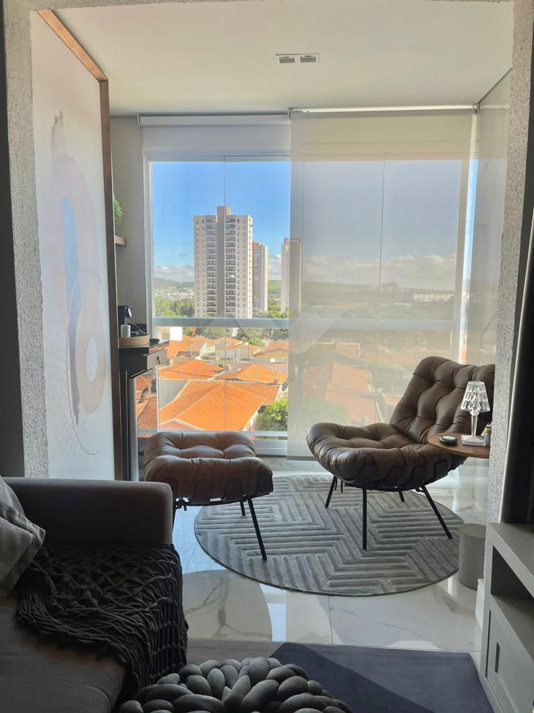 Apartamento com 2 dormitrios  venda, Condomnio Monet, LIMEIRA - SP