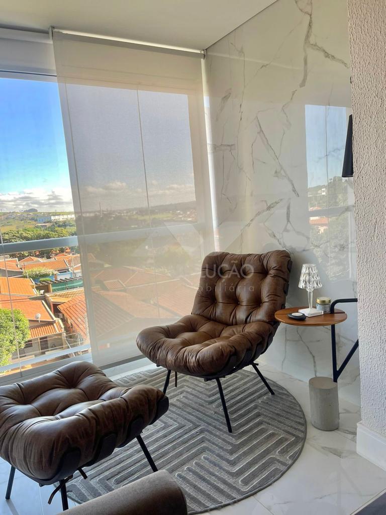 Apartamento com 2 dormitrios  venda, Condomnio Monet, LIMEIRA - SP