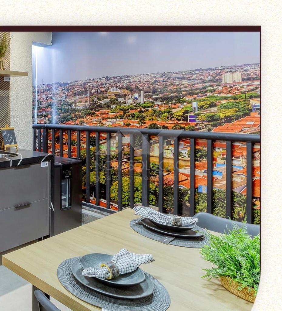 Apartamento com 2 dormitrios  venda, Condomnio Neo, LIMEIRA - SP