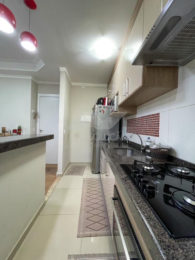 Apartamento com 3 dormitrios  venda, Condomnio Alvorada, LIMEIRA - SP