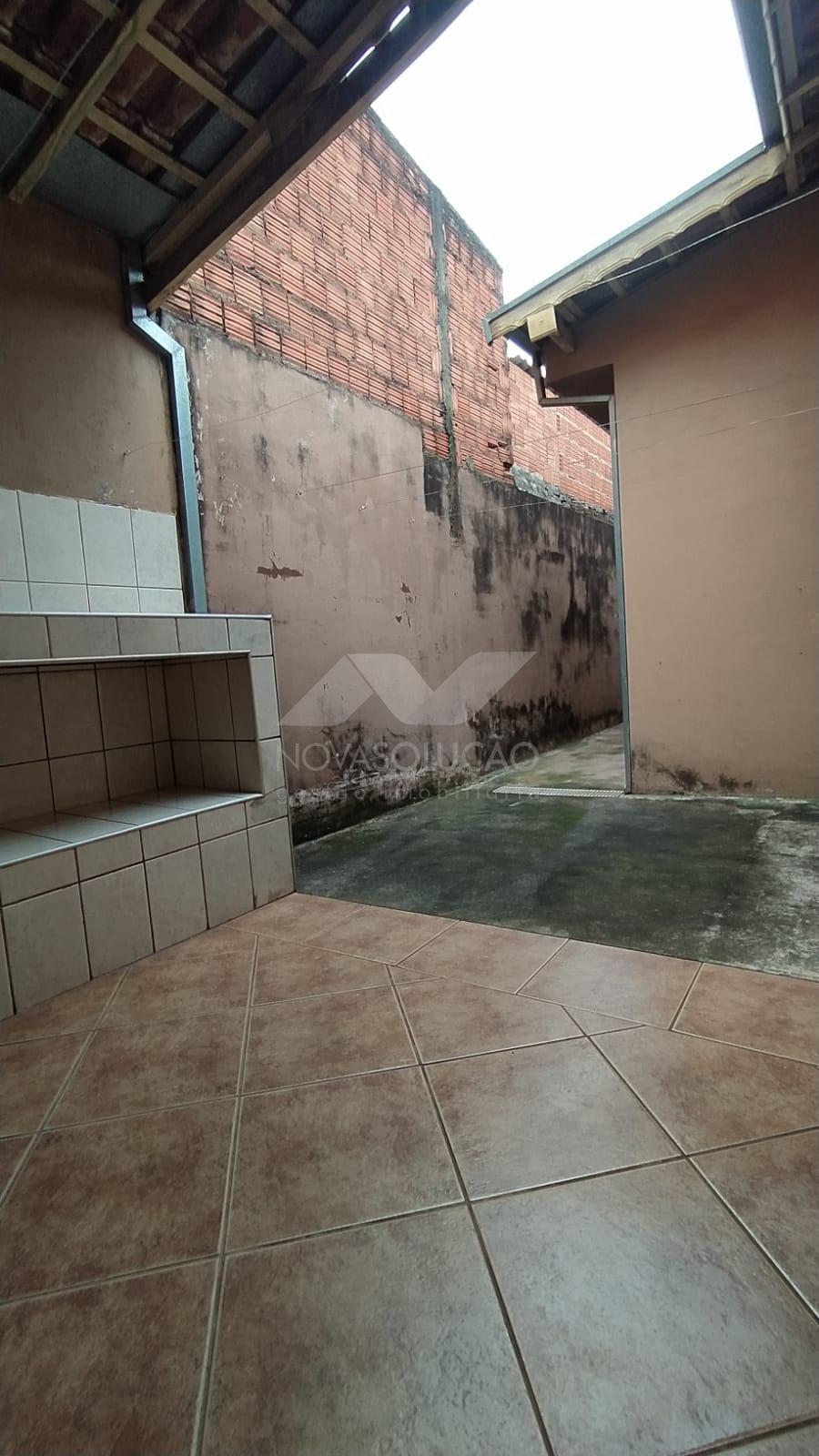 Casa com 2 dormitrios  venda, Jardim Santa Eullia, LIMEIRA - SP