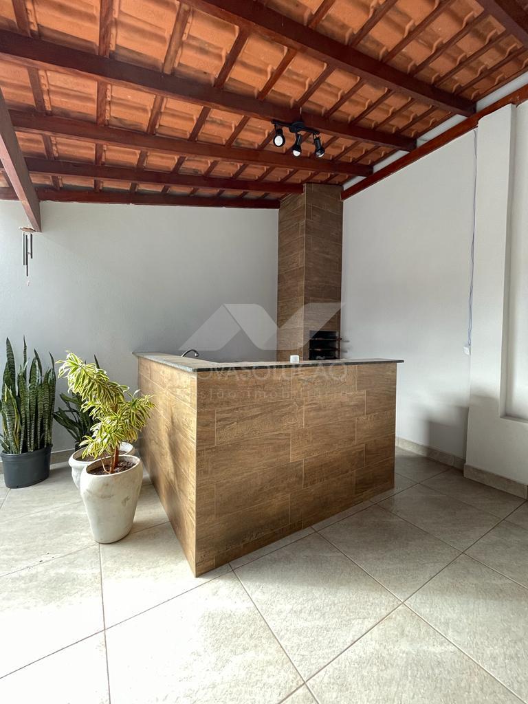 Casa com 2 dormitrios  venda, Jardim Caieira, LIMEIRA - SP