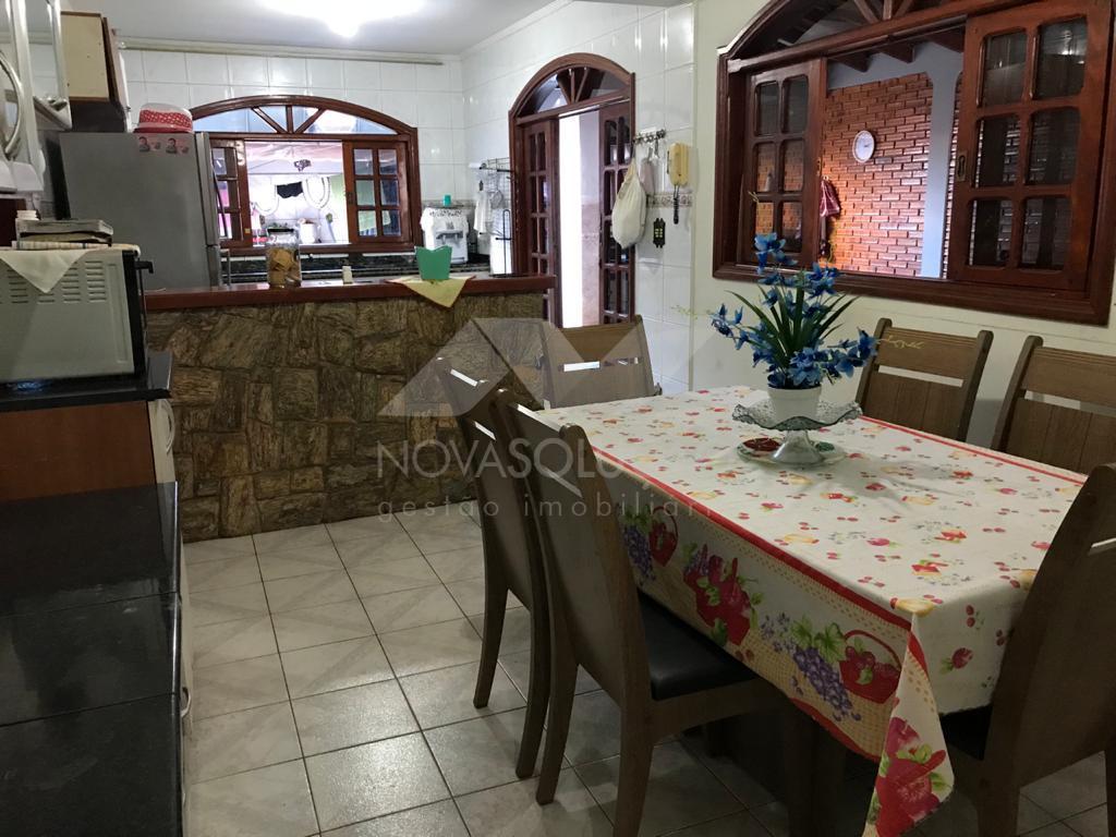 Casa com 2 dormitrios  venda, Jardim Nova Itlia, LIMEIRA - SP