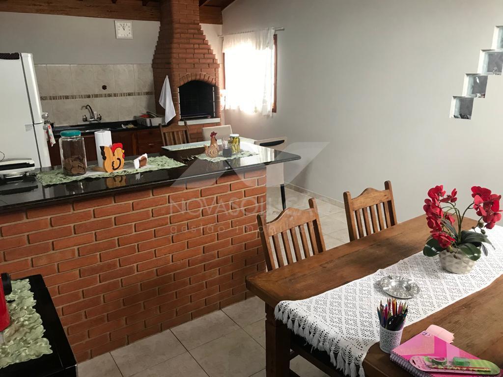 Casa com 3 dormitrios  venda, Jardim Graminha 2, LIMEIRA - SP