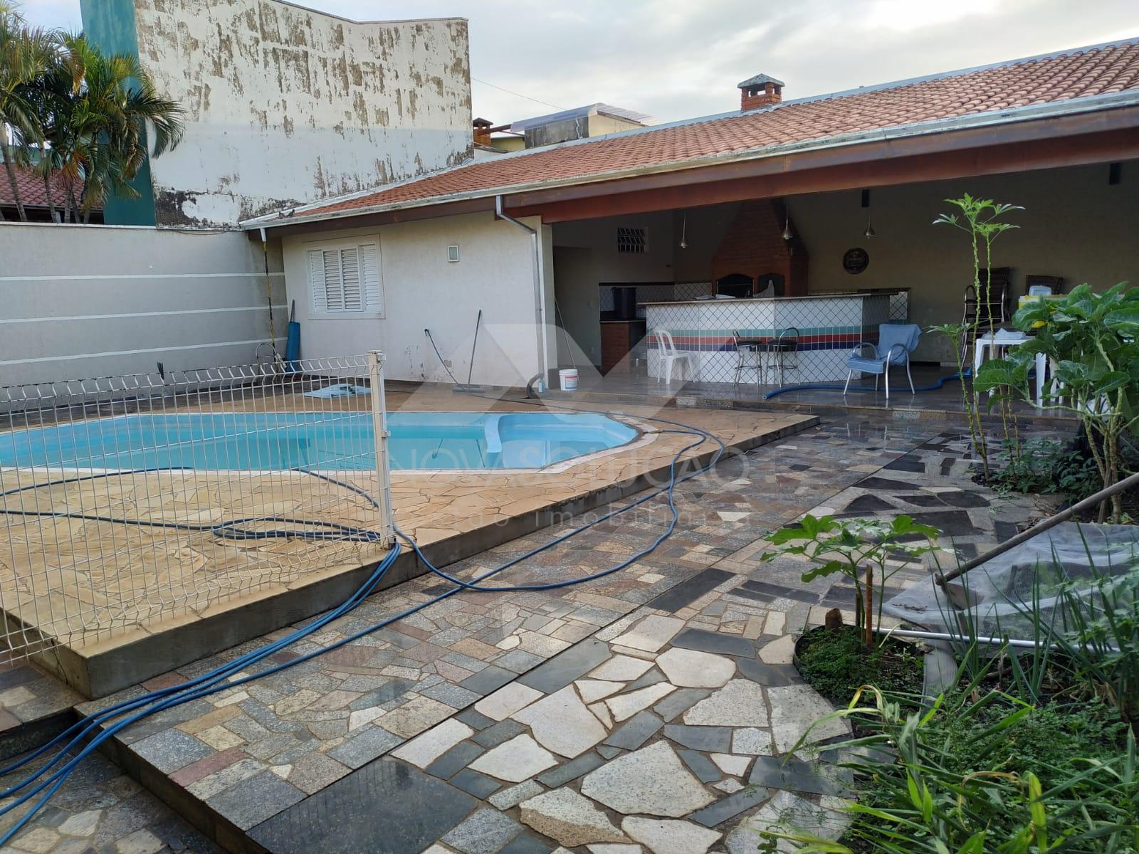 Casa com 3 dormitrios  venda, Vila So Cristovam, LIMEIRA - SP