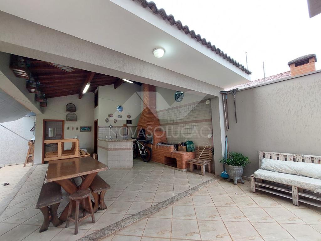 Casa com 3 dormitrios  venda, Vila Piza, LIMEIRA - SP