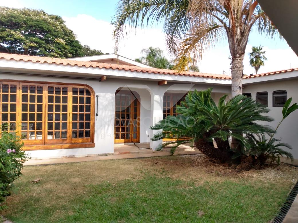 Casa com 4 dormitrios  venda, Jardim Mercedes, LIMEIRA - SP