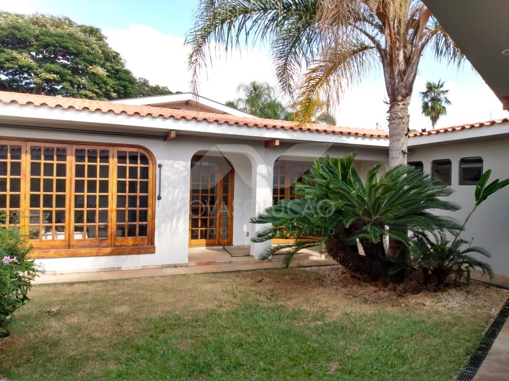 Casa com 4 dormitrios  venda, Jardim Mercedes, LIMEIRA - SP