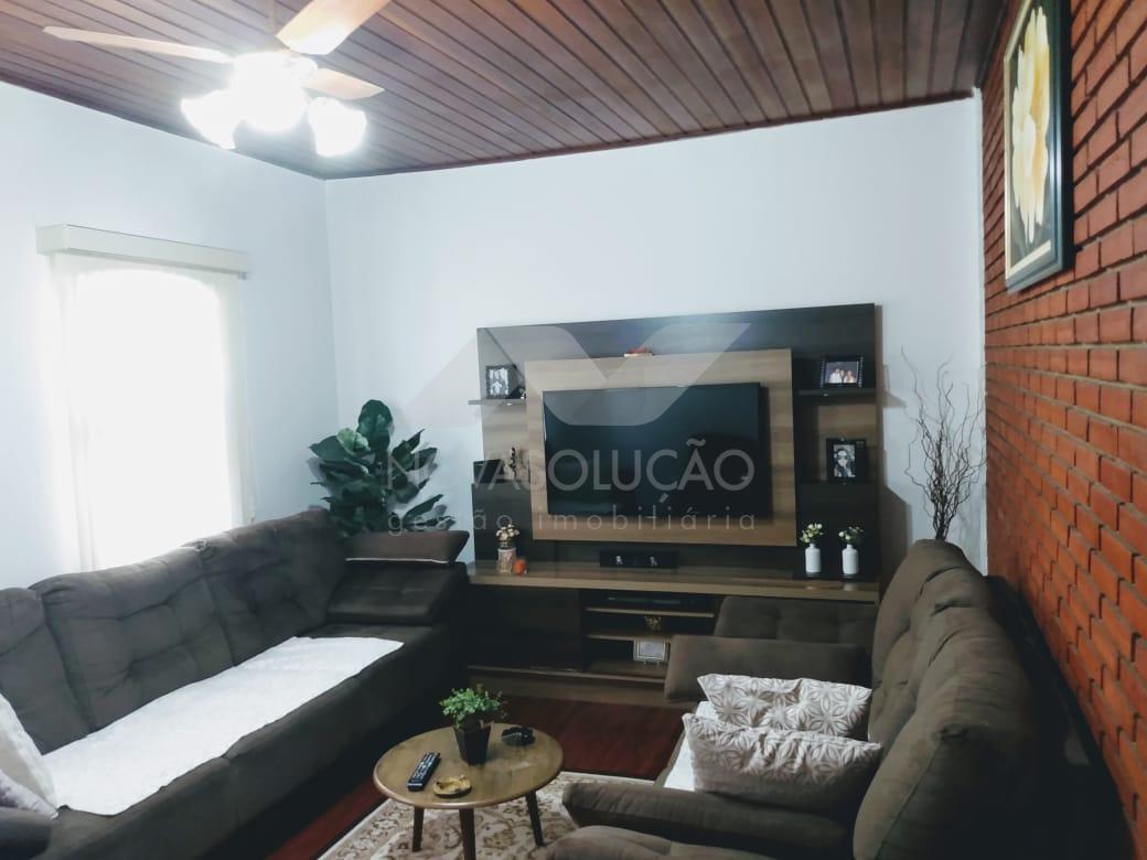 Casa com 3 dormitrios  venda, Jardim Ipiranga, LIMEIRA - SP