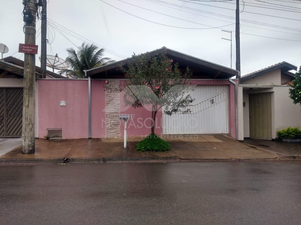 Casa com 3 dormitrios  venda, Jardim Santa Adlia, LIMEIRA - SP