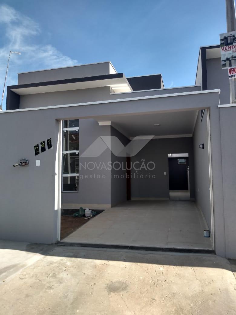 Casa com 3 dormitrios  venda, Campo Belo, LIMEIRA - SP