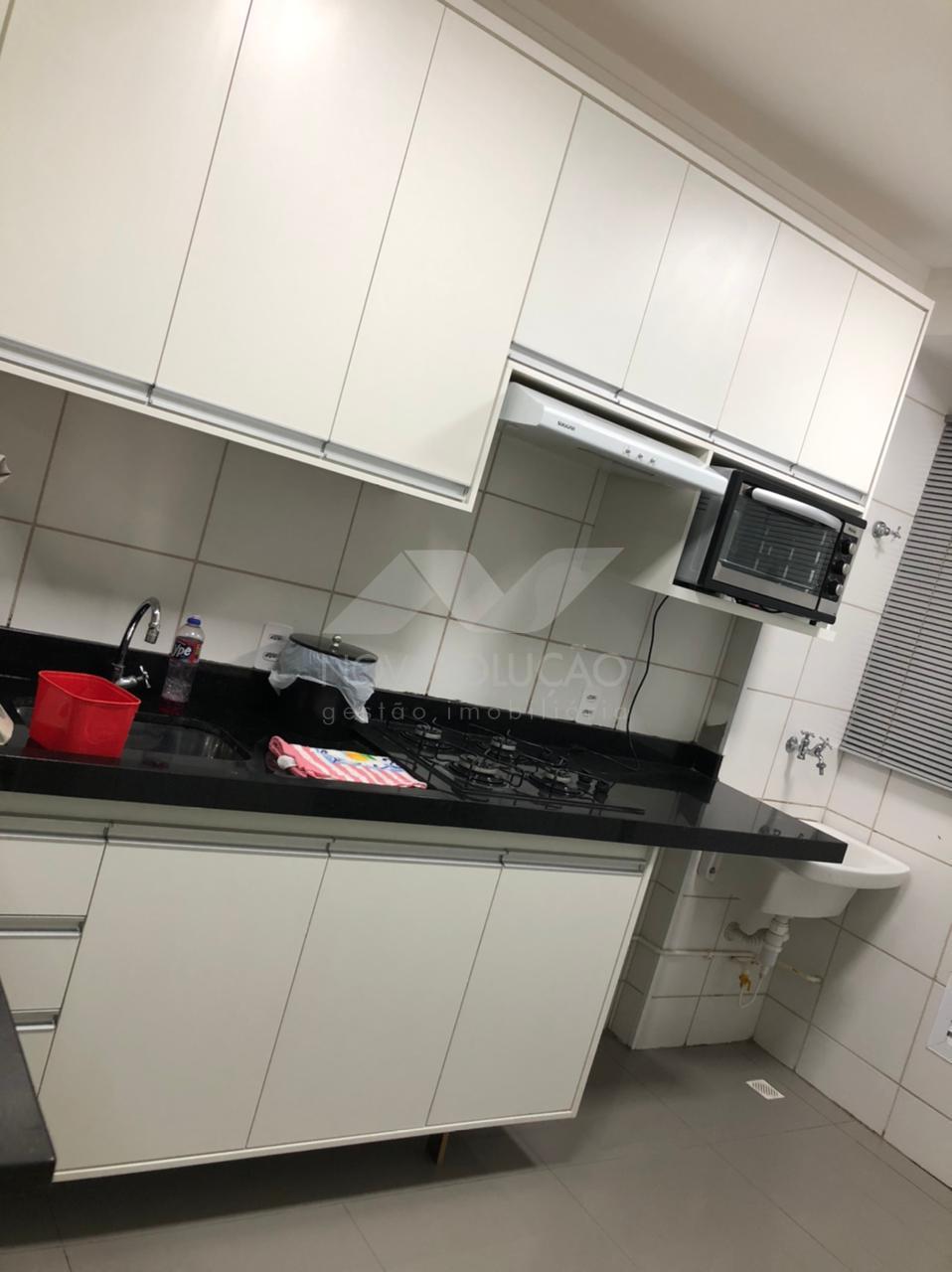 Apartamento com 2 dormitrios  venda, Condomnio Varandas, LIMEIRA - SP