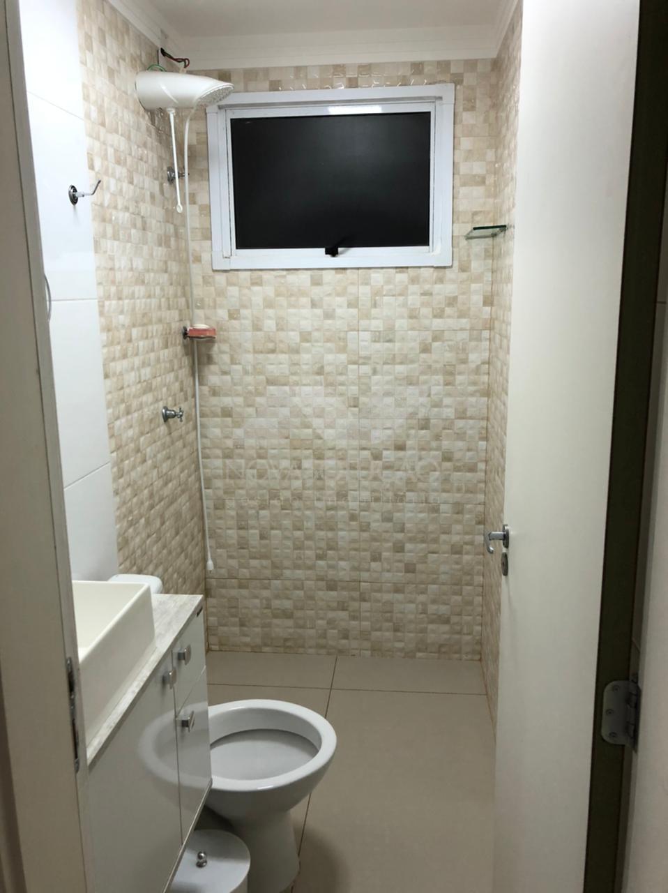 Apartamento com 2 dormitrios  venda, Condomnio Varandas, LIMEIRA - SP