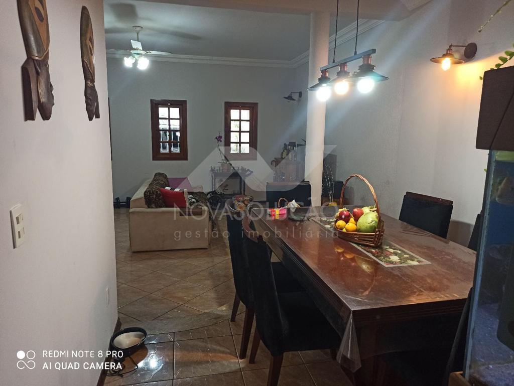 Casa com 3 dormitrios  venda, guas Da Serra, LIMEIRA - SP