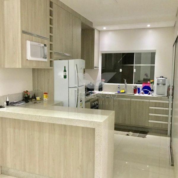 Casa com 3 dormitrios  venda, Jardim So Miguel, LIMEIRA - SP