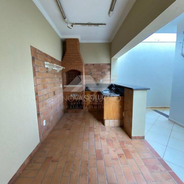 Casa com 3 dormitrios, Jardim Montezuma, LIMEIRA - SP