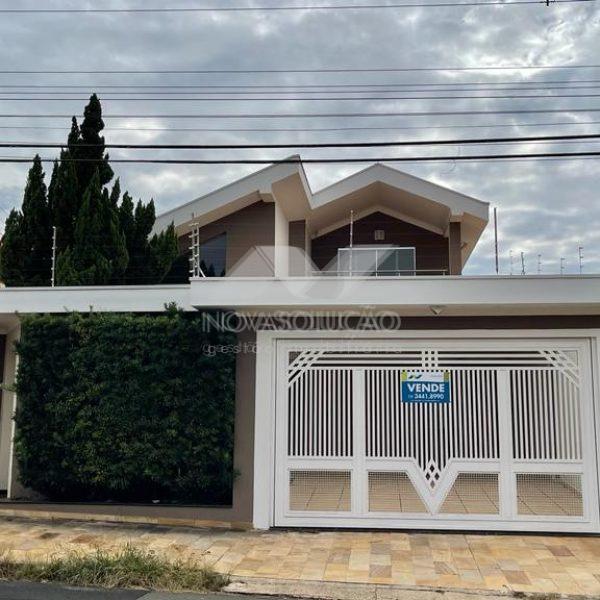 Casa com 3 dormitrios, Jardim Montezuma, LIMEIRA - SP