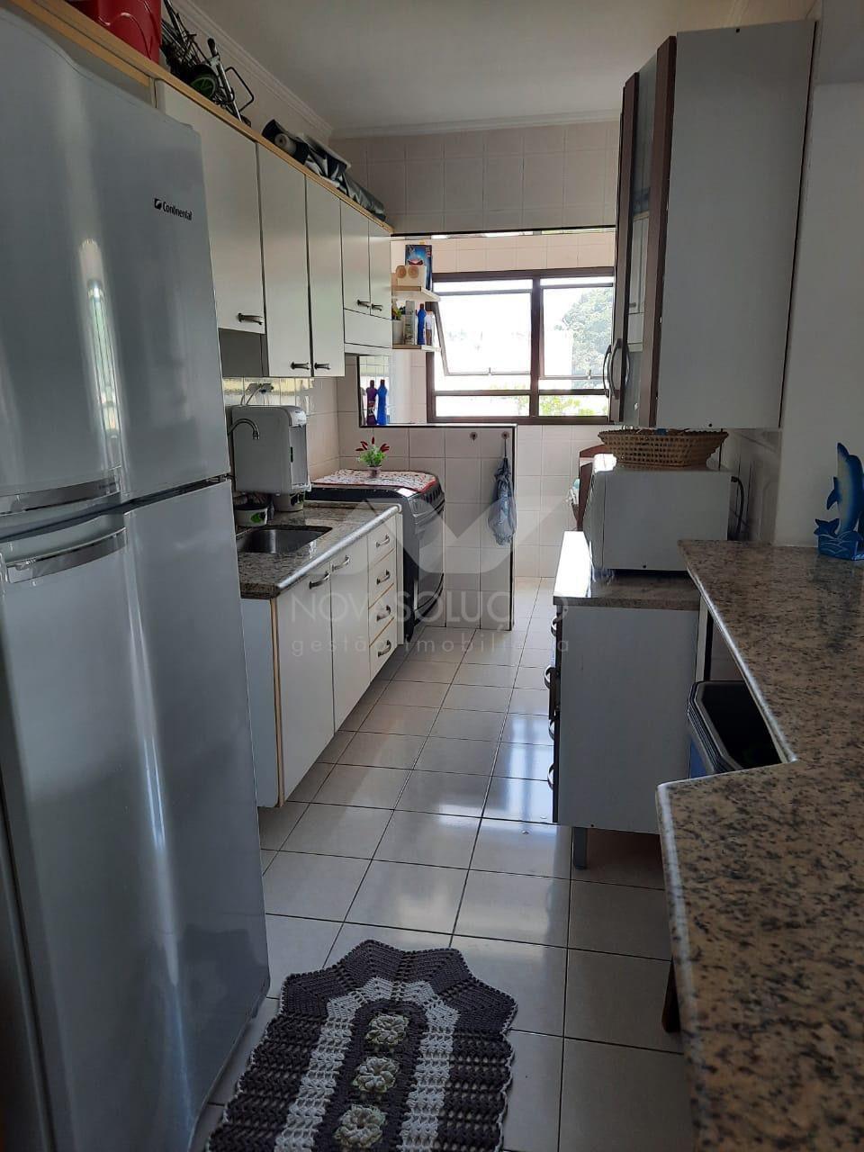 Apartamento com 2 dormitrios  venda, Condomnio Vila Jlia, GUARUJA - SP