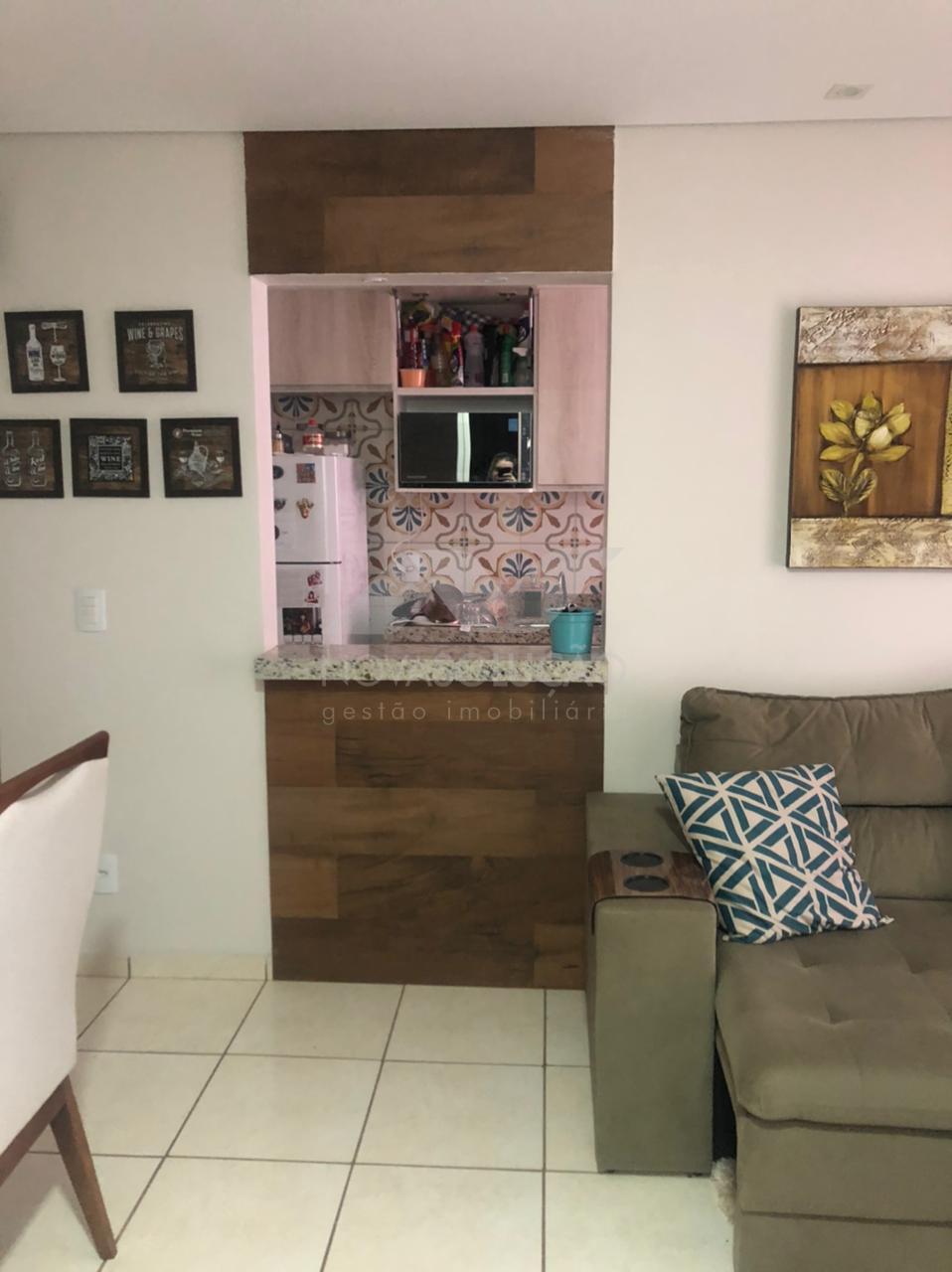 Apartamento com 2 dormitrios  venda, LIMEIRA - SP