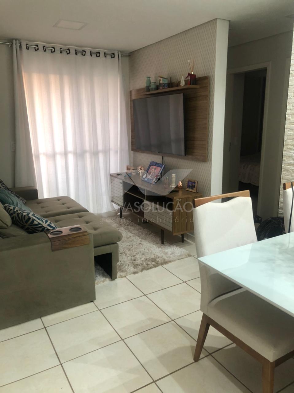 Apartamento com 2 dormitrios  venda, LIMEIRA - SP